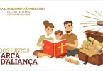 Todos Juntos na Arca da Aliança