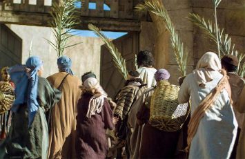 Liturgia Familiar: Domingo de Ramos (Paixão do Senhor)
