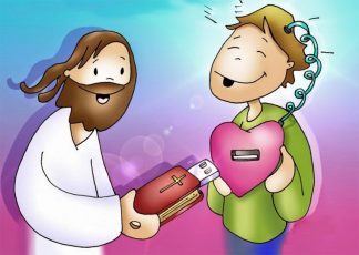 Liturgia Familiar: 3.º Domingo da Páscoa – Ano B