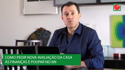 DECO PROTESTE alerta que muitos portugueses pagam mais IMI do que deviam