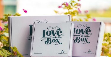 Love is in the Box