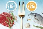 Cartaz Menu - Degustar Matosinhos