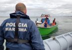 Polícia Marítima apreende duas artes de pesca em Matosinhos