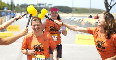 Participantes Corrida de S. João