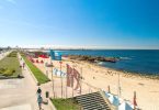 Praia de Leça da Palmeira - Bandeira Azul