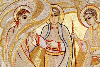Liturgia Familiar: Solenidade da Santíssima Trindade – Ano B
