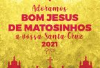 Senhor de Matosinhos 2021: Cartaz