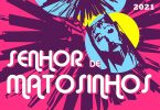 Cartaz Senhor de Matosinhos 2021
