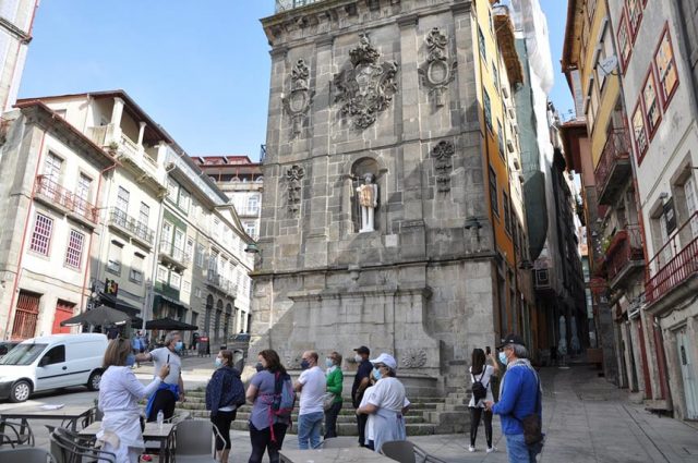 Caminhas Porto Saudável