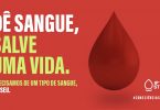 colheita de sangue