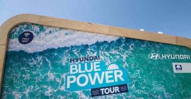 Hyundai Blue Power Tour