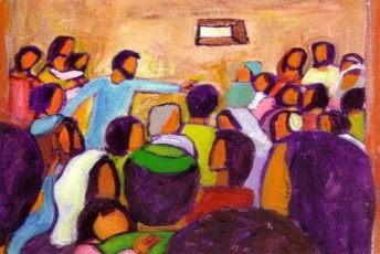 Liturgia Familiar: 10.º Domingo do Tempo Comum – B