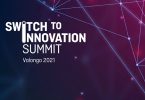 Cartaz do Switch to Innovation SUMMIT