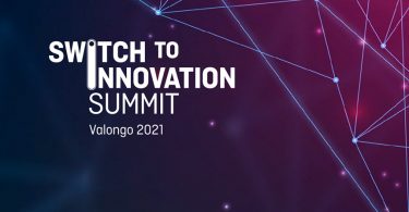 Cartaz do Switch to Innovation SUMMIT