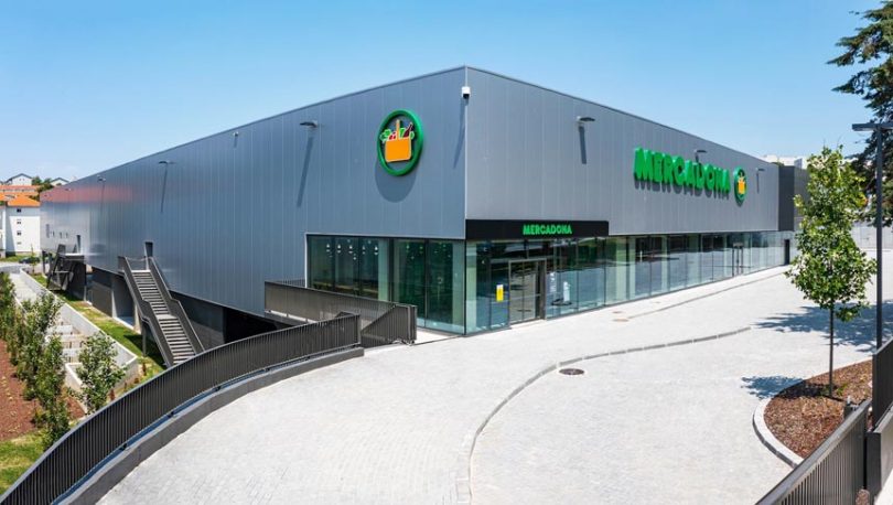 Mercadona Diogo Botelho Porto