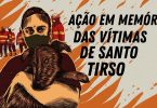 PAN organiza ação em memória dos Animais vítimas dos incêndios de Santo Tirso