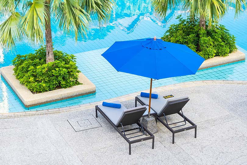 Serviço Limpeza de Piscinas