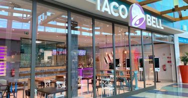 Taco Bell ArrábidaShopping