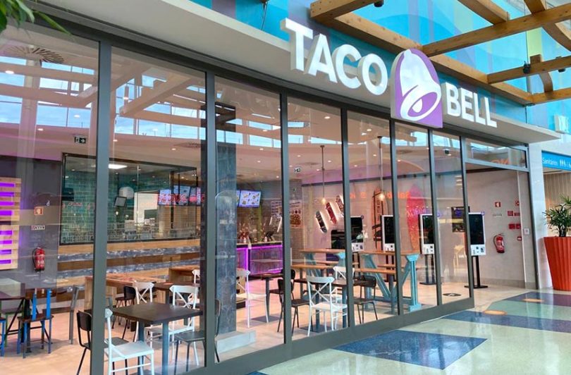 Taco Bell ArrábidaShopping