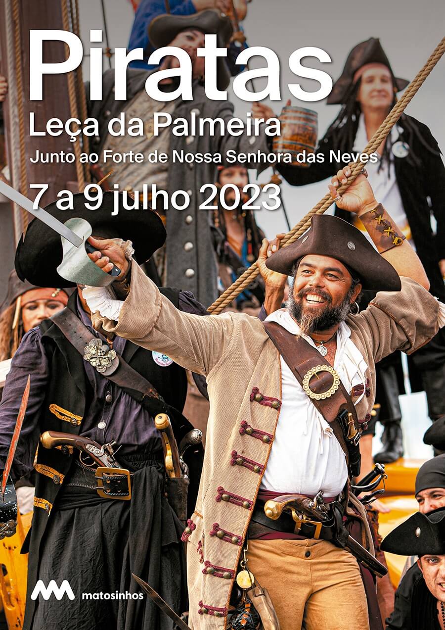 Piratas!