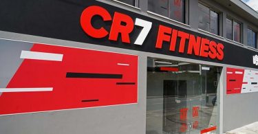 CR7 Fitness By Crunch