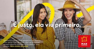 MAR Shopping Matosinhos assinalam regresso pós-férias com muitas promoções e ofertas