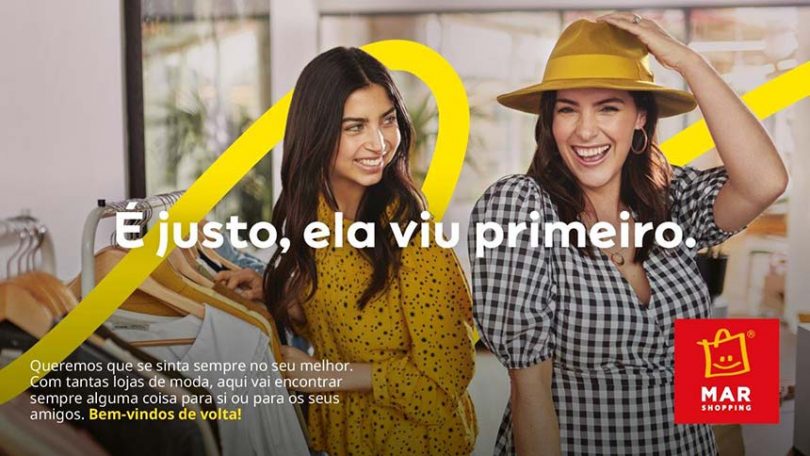 MAR Shopping Matosinhos assinalam regresso pós-férias com muitas promoções e ofertas