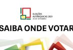 ONDE VOTAR nas Eleições Autárquicas 2021