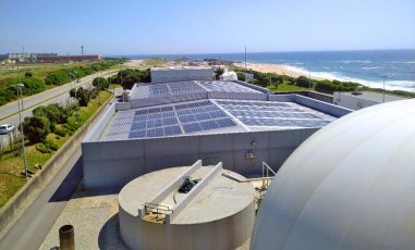 INDAQUA Matosinhos instala 506 painéis fotovoltaicos em 9 locais do concelho