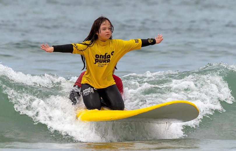 Surf Adaptado
