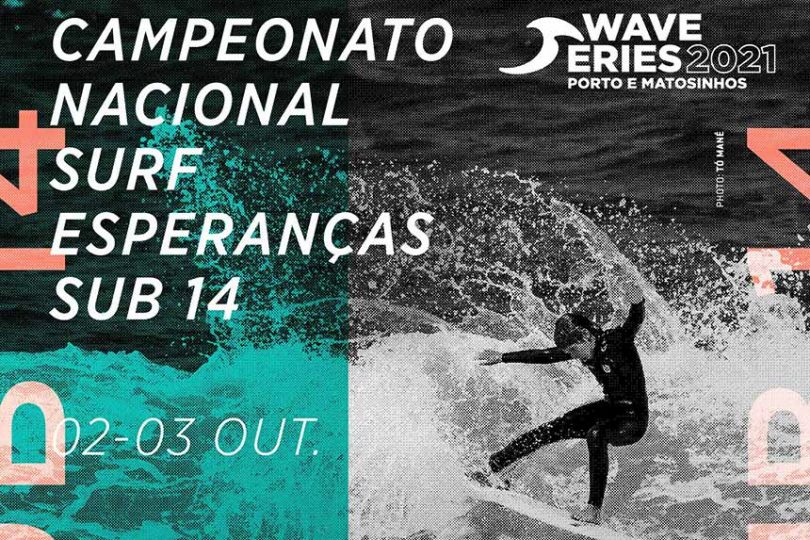 Campeonato Nacional de Surf Esperanças Sub-14