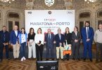 Apresentação 17.ª EDP Maratona do Porto