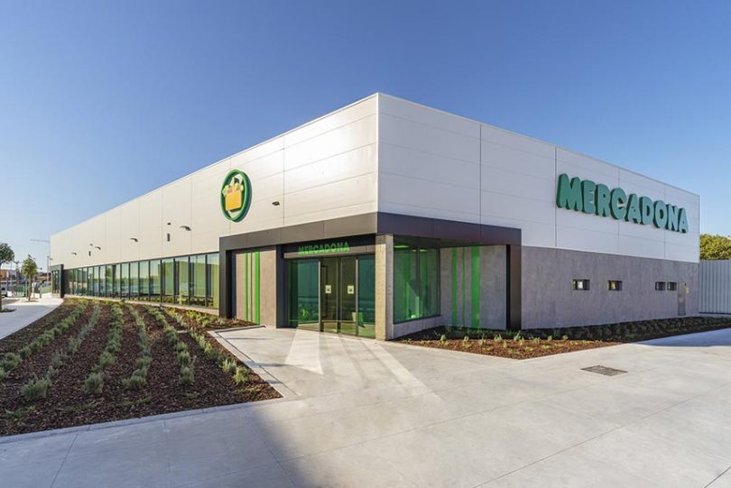 Mercadona Leça da Plameira