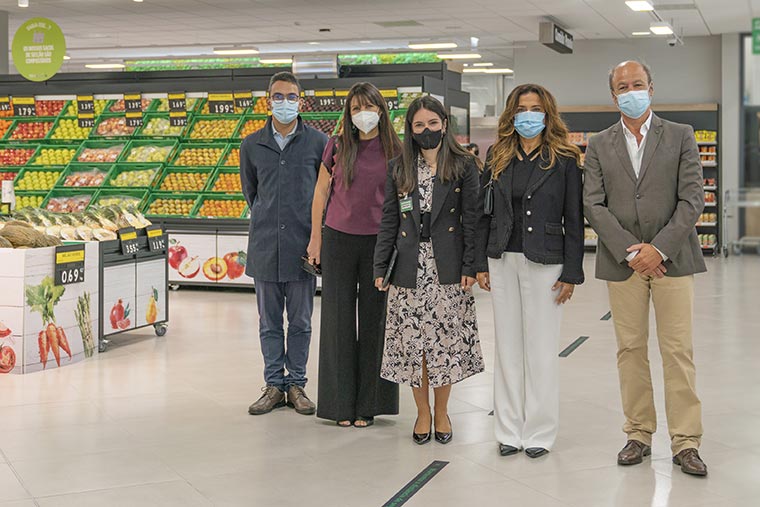 Inauguração Mercadona Leça da Plameira