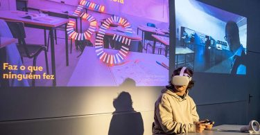Primeira Escola 5G Matosinhos