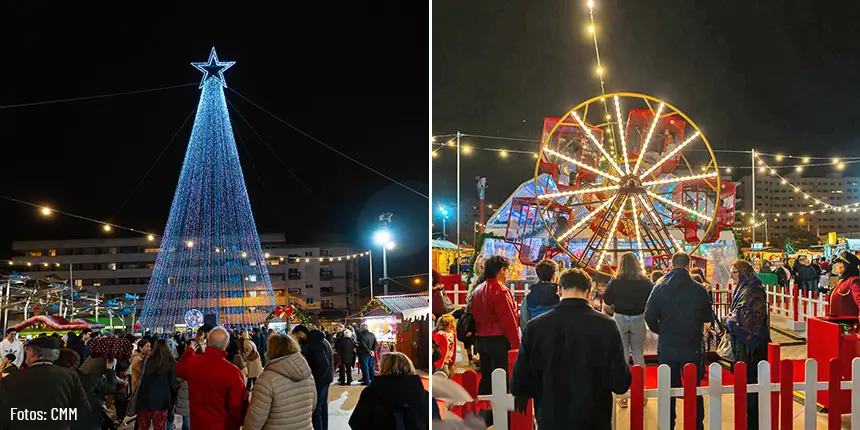 Aldeia Natal - Matosinhos
