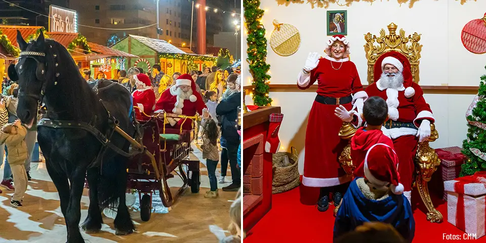 Aldeia Natal - Matosinhos