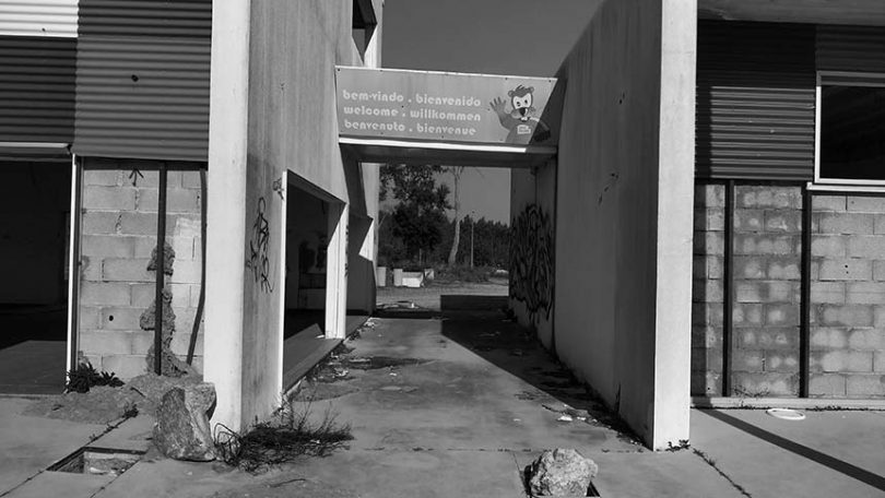 Raf Park - Santa Cruz do Bispo - Matosinhos