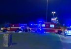 atropelado na passadeira em Leça da Palmeira