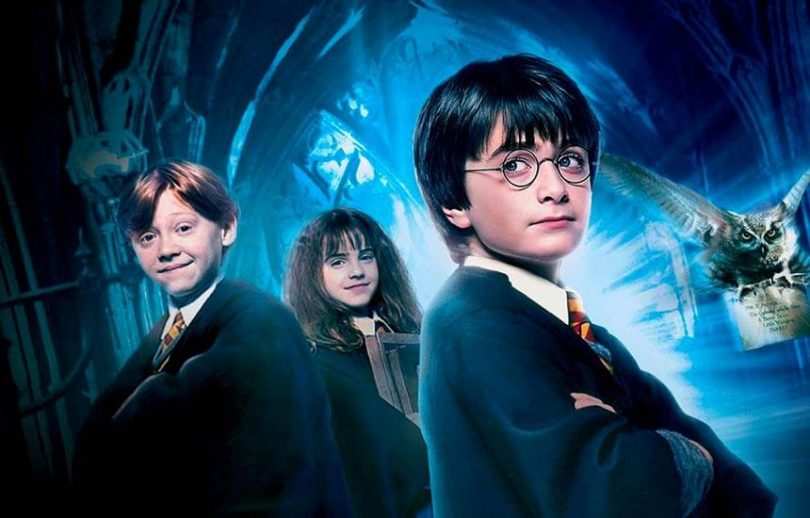 20º aniversário de Harry Potter