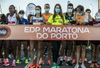 Partida EDP Maratona do Porto 2021