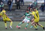 Valadares Gaia 0 - 1 Leça