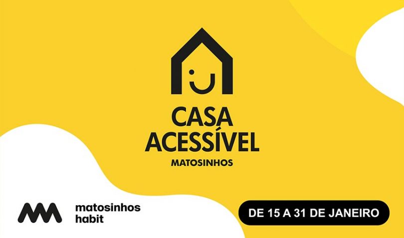 Matosinhos: Casa Acessível