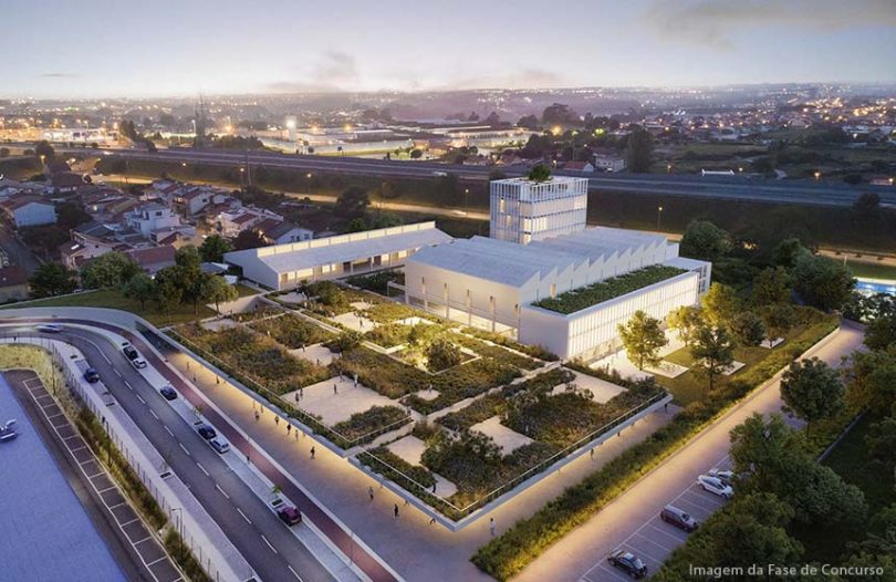SPARK – Smart Park Matosinhos
