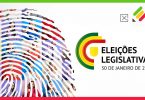 Eleições Legislativas 2022