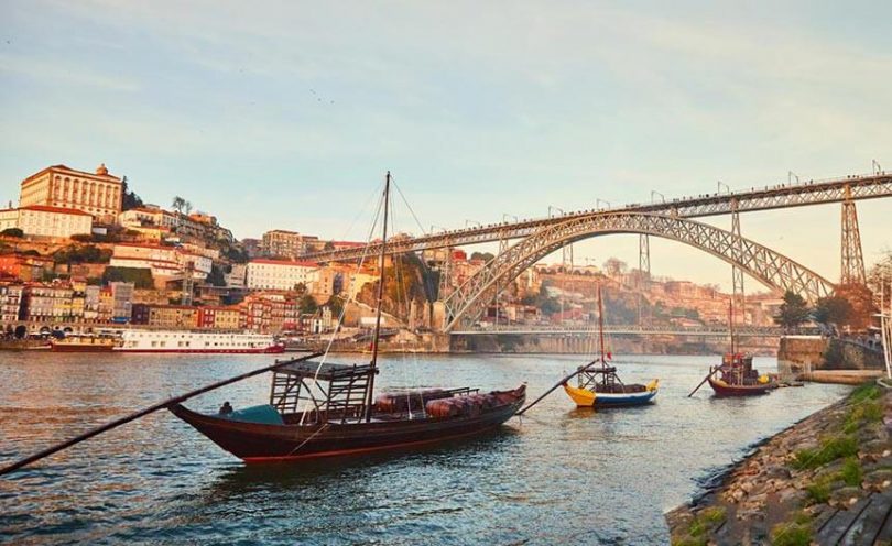 Porto - Rio Douro