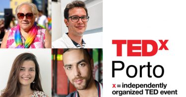 Participantes TEDxPorto 2022