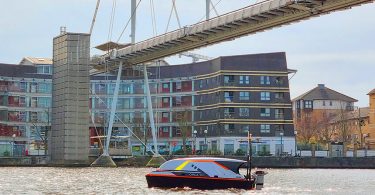 ORCA - Autonomous Surface Vehicle