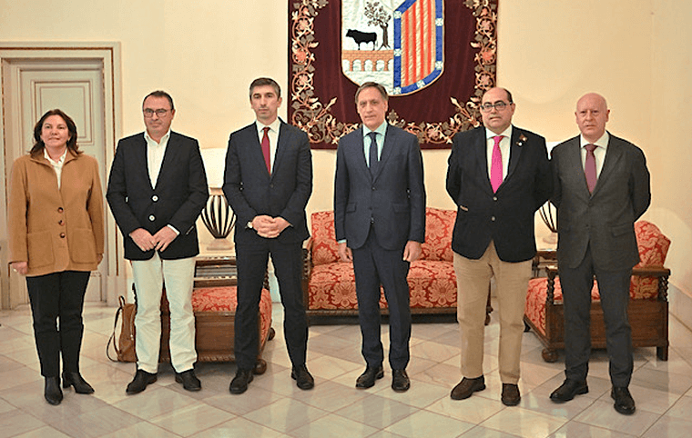Plataforma Logística Intermodal Salamanca