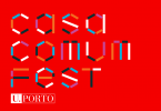 Cartaz Casa Comum Fest